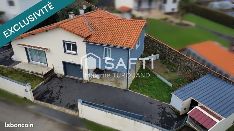 Maison 6 pièces 103 m²