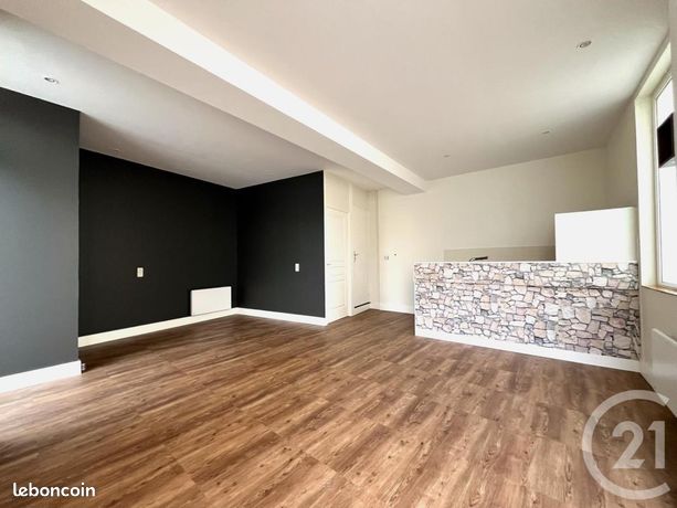 Maison 3 pièces 62 m²