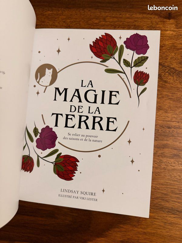 La Magie de la Terre (Lindsay Squire) (image 4)