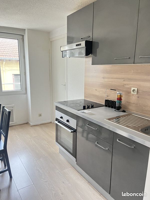 Appartement 3 pièces 34 m² · à Saint-Étienne · 34 m² · 460 €/mois