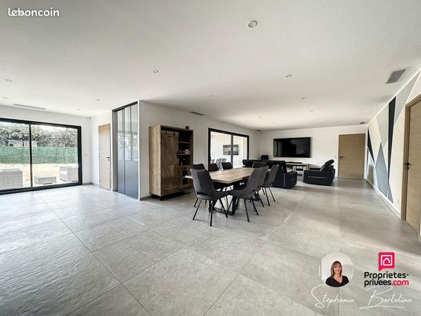 Maison 5 pièces 168 m²