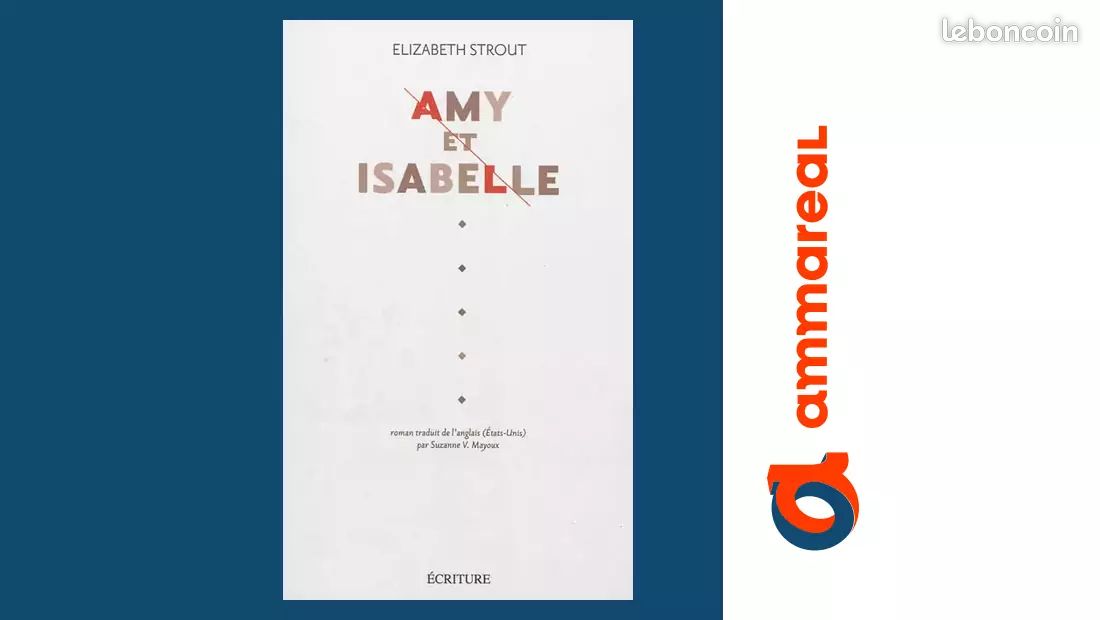 Amy et Isabelle - Elizabeth Strout (image 1)
