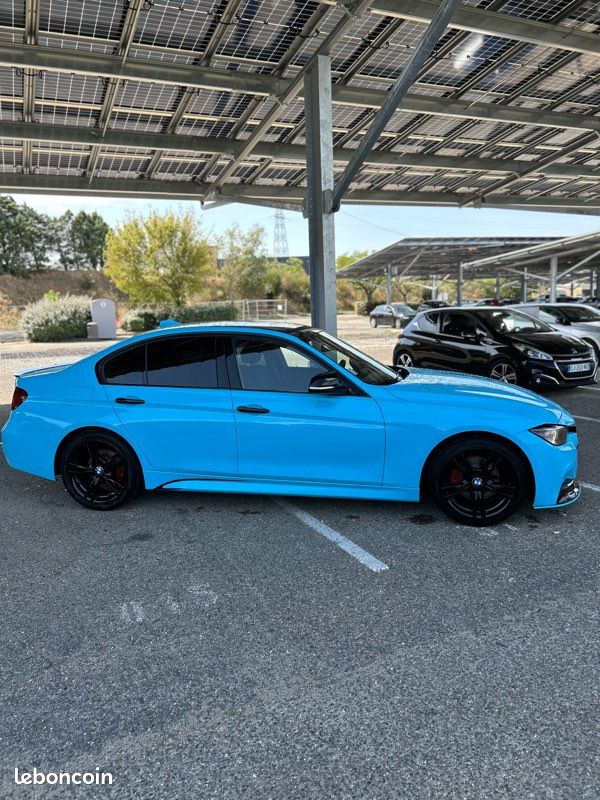 BMW série 3 pack M sport (image 3)