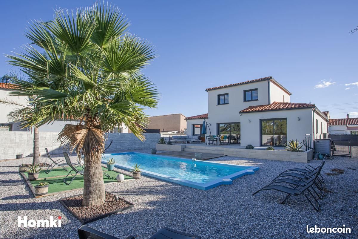 Maison 5 pièces 158 m² · au Soler · 158 m² · 613 000 €