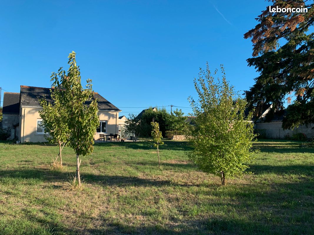 Maison 4 pièces 104 m² · à Véretz · 104 m² · 1 145 €/mois