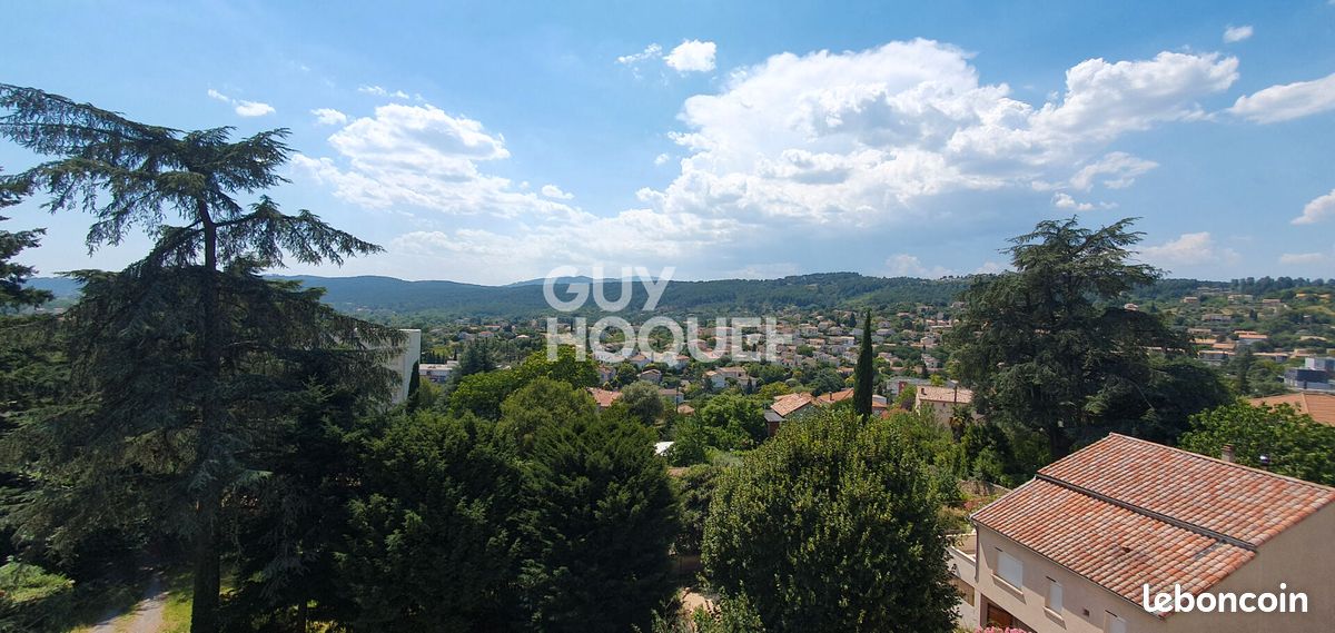 Appartement 4 pièces 66 m² · à Aubenas · 66 m² · 113 000 €