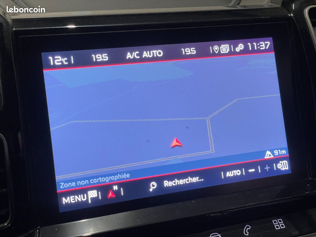 CITROEN C5 AIRCROSS PureTech 130 SS BVM6 Feel 2ème Main Avec Caméra 360 + Régulateur + CarPlay/Android Auto (image 38)