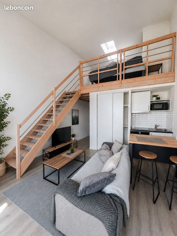 Appartement 2 pièces 36 m² · à La Rochelle · 36 m² · 166 500 €