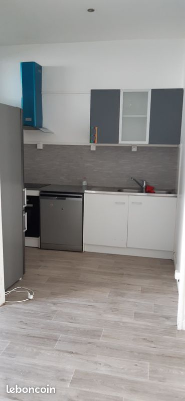 Appartement 3 pièces 66 m² · à Saint-Étienne · 66 m² · 520 €