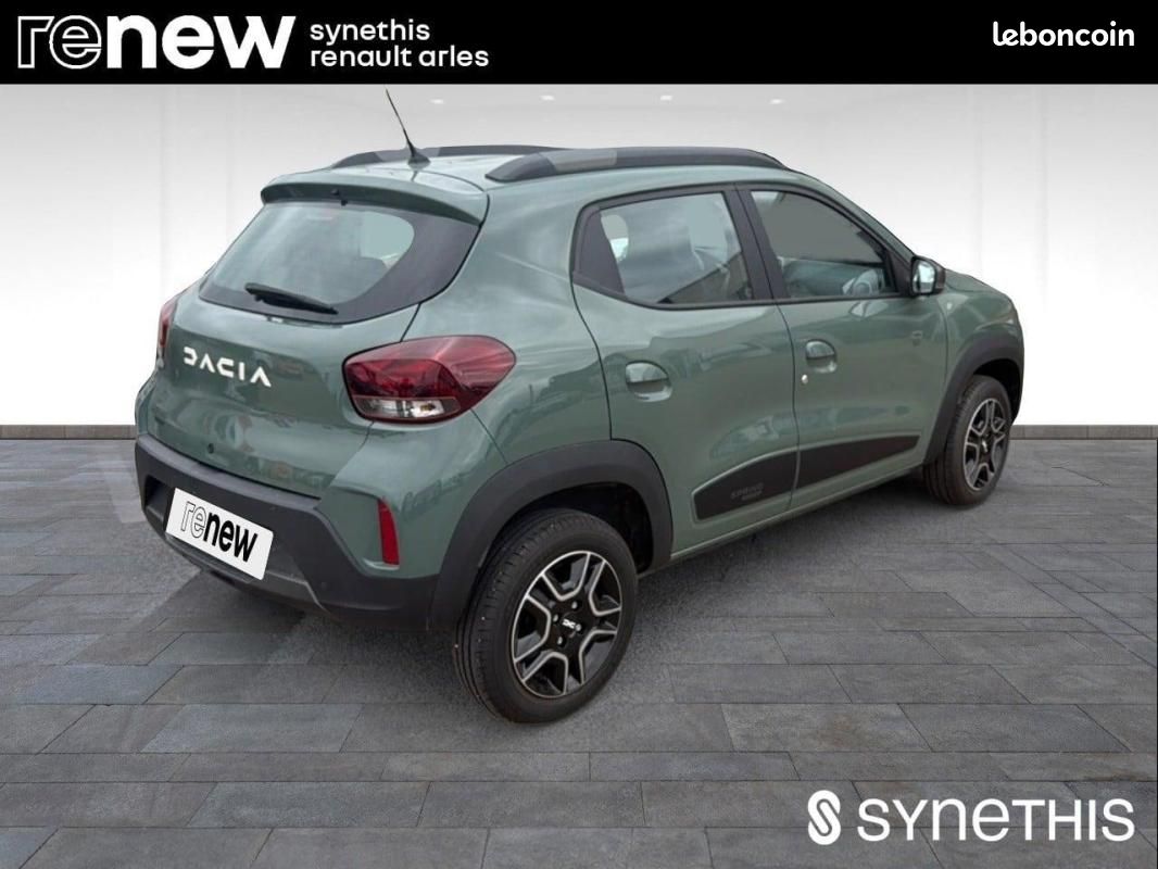 Dacia Spring Expression (image 3)