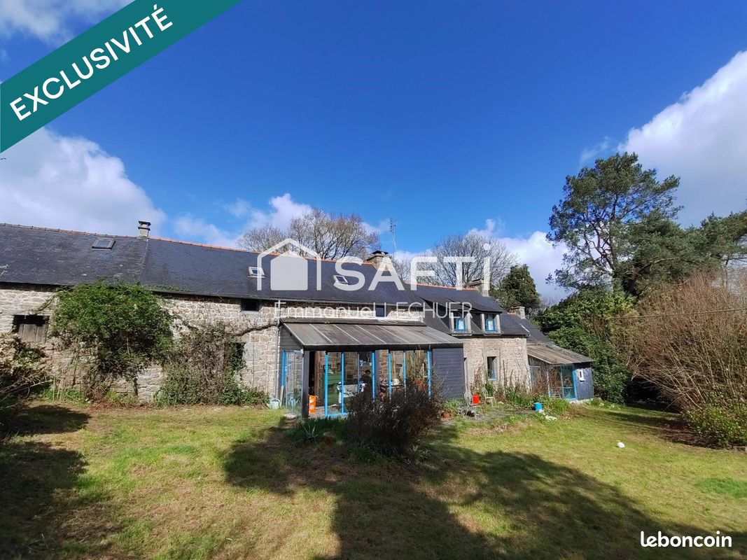 Maison 6 pièces 160 m² · à Glomel · 160 m² · 205 000 €
