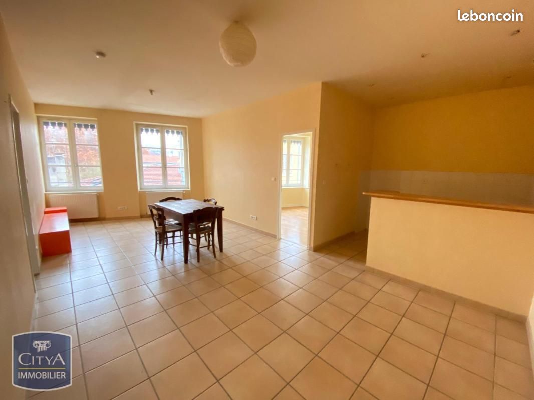 Appartement 3 pièces 62 m² · à Lyon · 62 m² · 955 €/mois