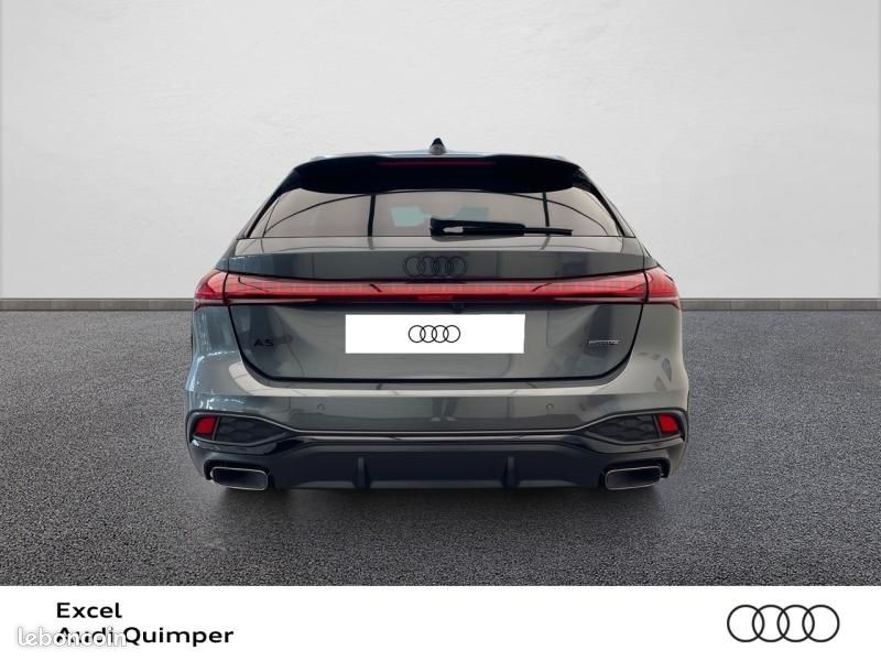 Audi A5 Avant 2.0 e-hybrid 299ch S line quattro S tronic 7 (image 5)