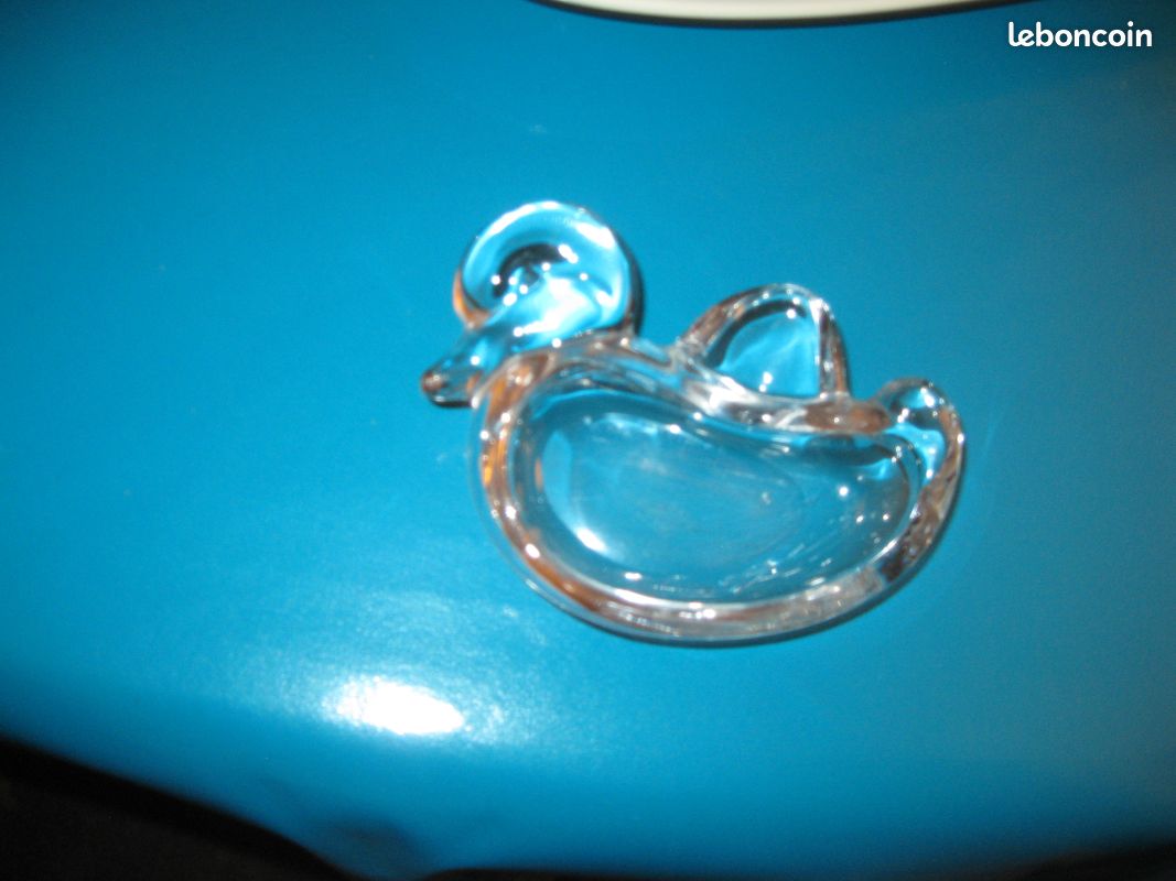 Sevres cristal canard (image 1)