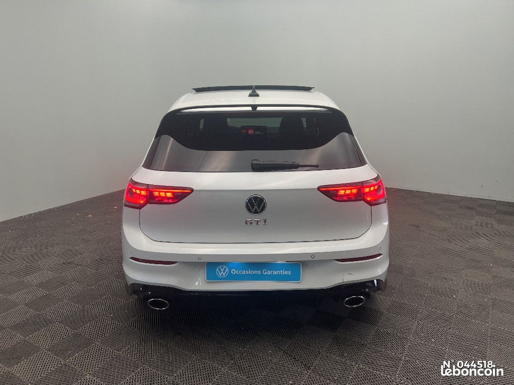 Volkswagen Golf 2,0 TSI GTI Clubsport DSG7 + Garantie 5 Ans ou 100000 KLMS + TOIT OUVRANT (image 6)