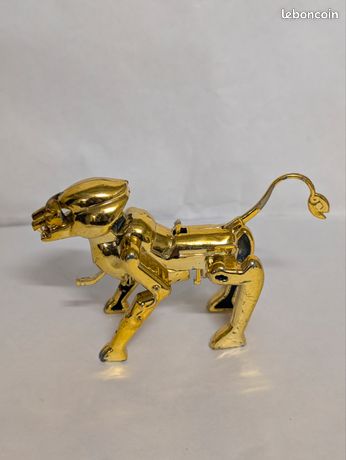 Goodie Myth Cloth - Aiolia du Lion - Chevalier d'Or - Manga news