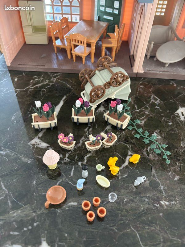 Maison Sylvanian rare (image 7)