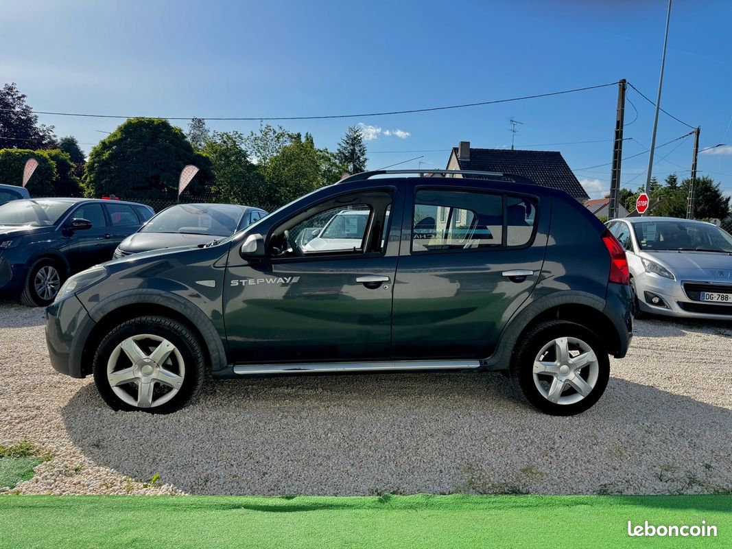 Dacia Sandero 1.5 DCI 90 CV STEPWAY PREMIERE MAIN (image 4)