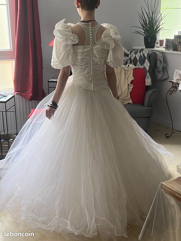 Robe de mariée (image 1)