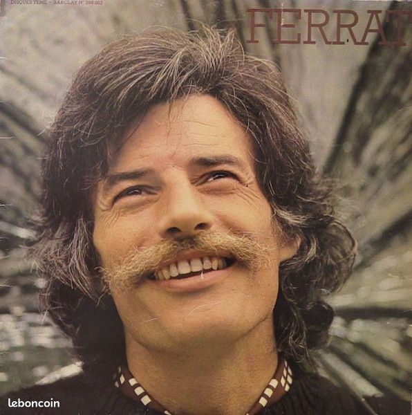 Édith Piaf, Jean Ferrat, Nana Mouskouri, Julien Clerc 5 x Vinyles (image 3)