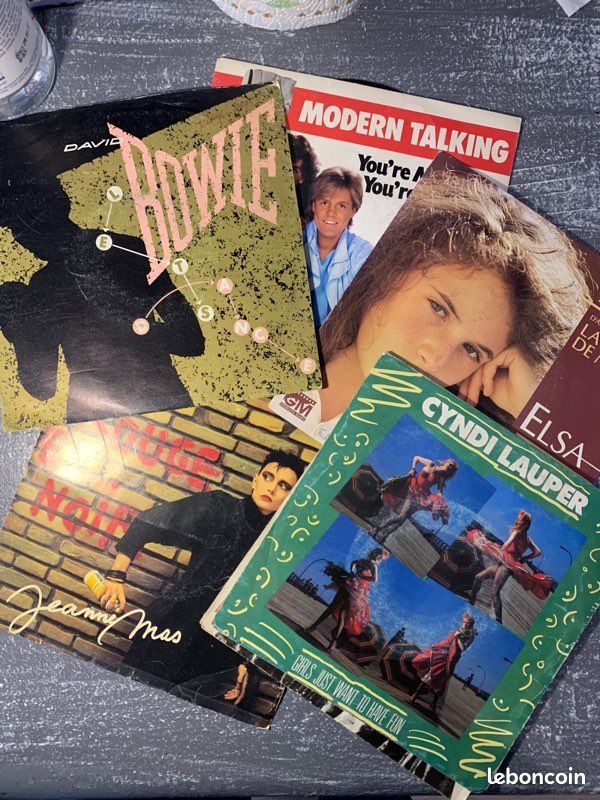 Vinyles 45T (image 1)