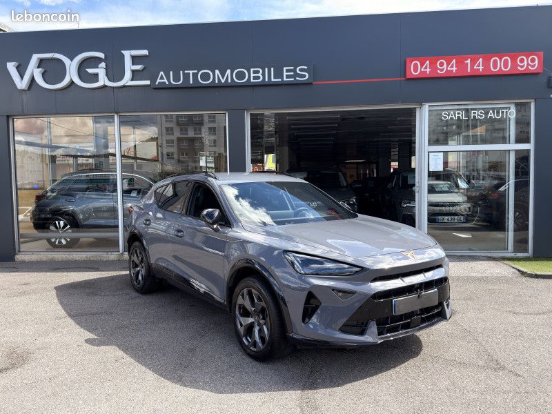 Cupra FORMENTOR 1.5 ETSI HYBRID 150CH V DSG7 (image 43)