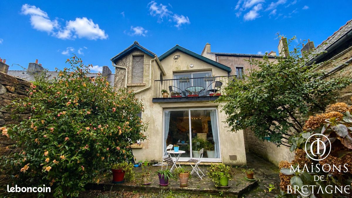 Maison 3 pièces 63 m² · à Pont-Aven · 63 m² · 189 000 €