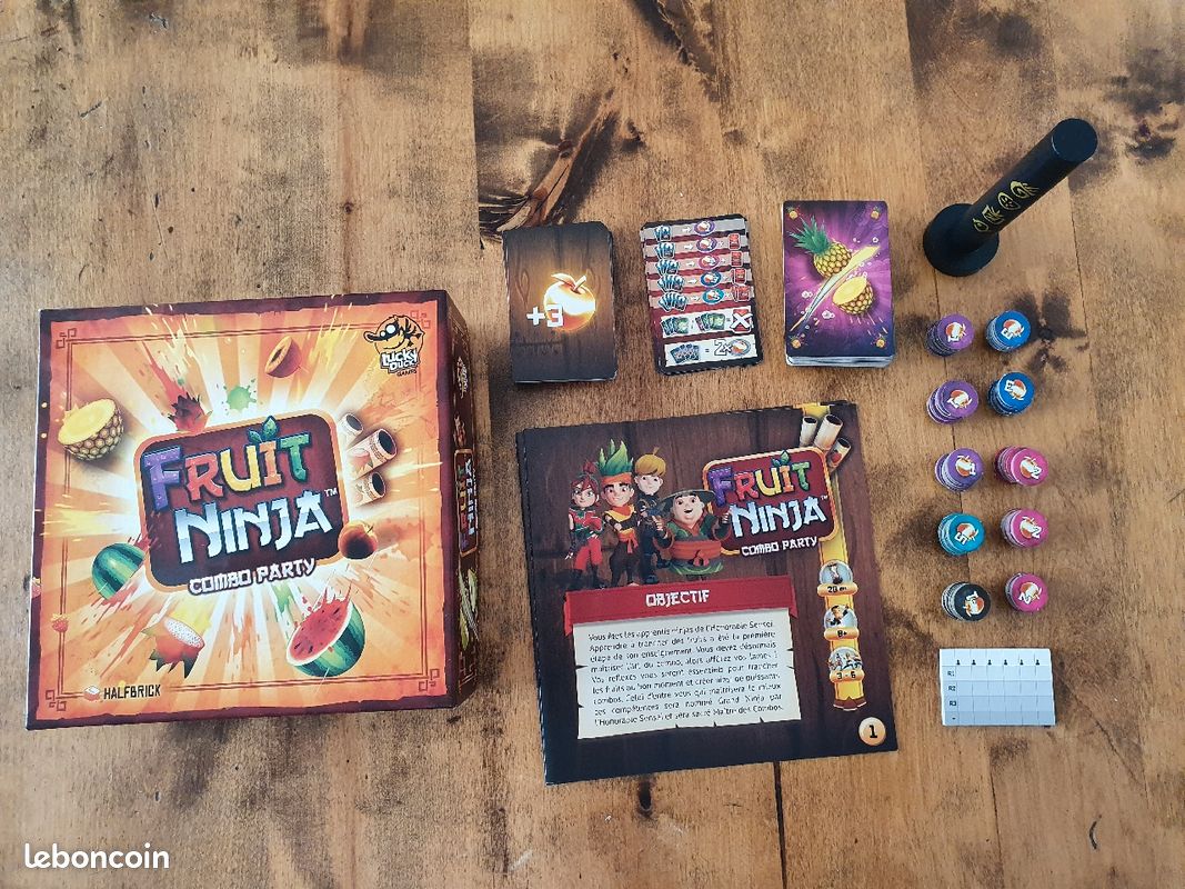 Fruit Ninja - Combo party (image 2)