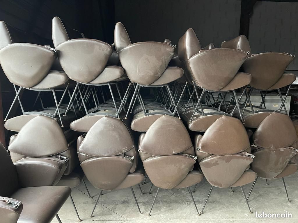 Fauteuil vintage 60's (image 10)