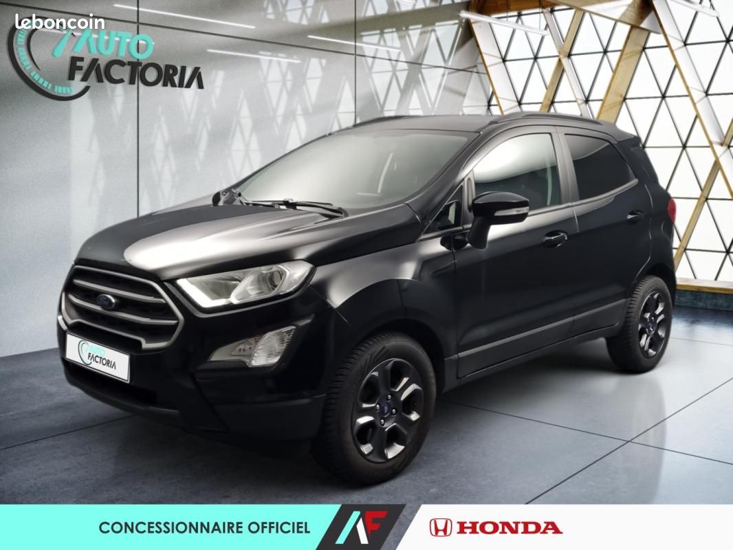 Ford EcoSport -54% 1.0 EcoBoost 125ch (image 1)
