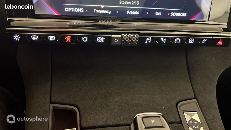 Ds Ds 7 Crossback BlueHDi 130ch Performance Line + Automatique (image 26)