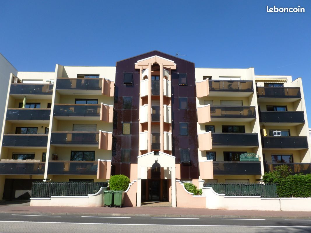 Appartement 2 pièces 49 m² · à Bordeaux · 49 m² · 837 €/mois