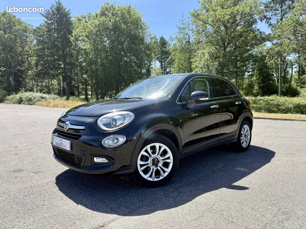 Fiat 500X X 1.4 MultiAir 16V 4x2 140 cv (image 1)