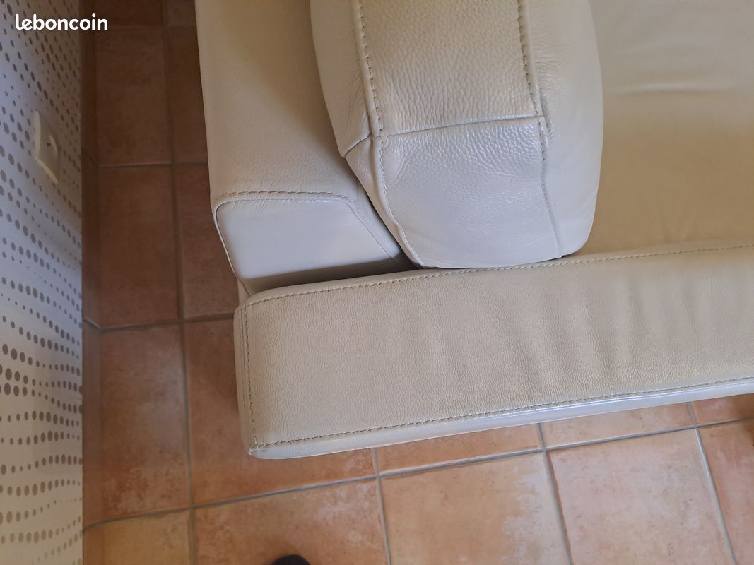 Fauteuil Cuir Center (image 7)
