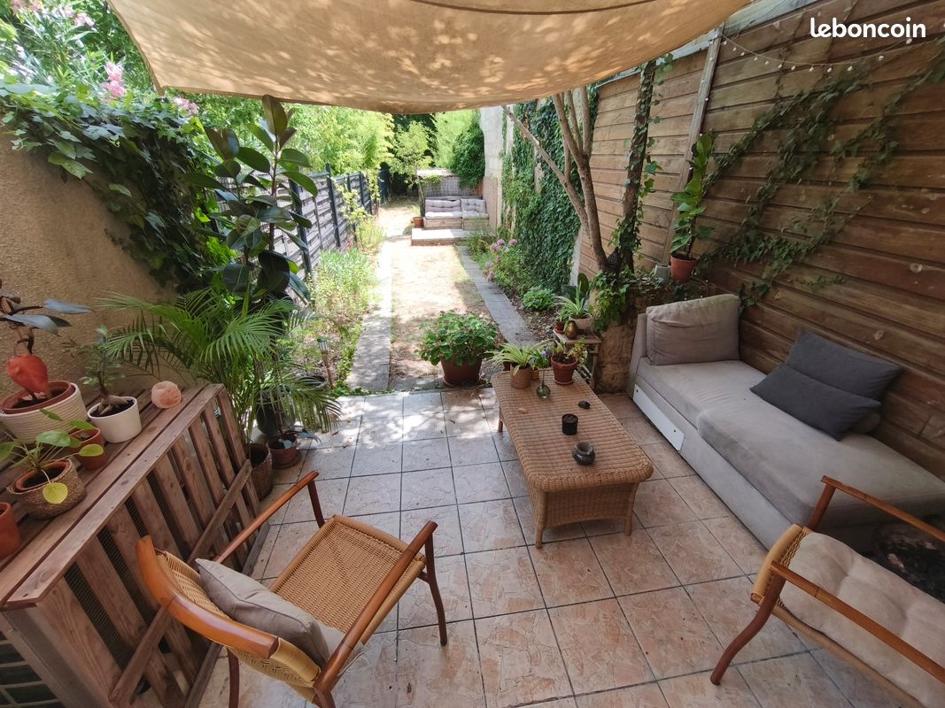 Maison 4 pièces 72 m² · à Libourne · 72 m² · 890 €/mois