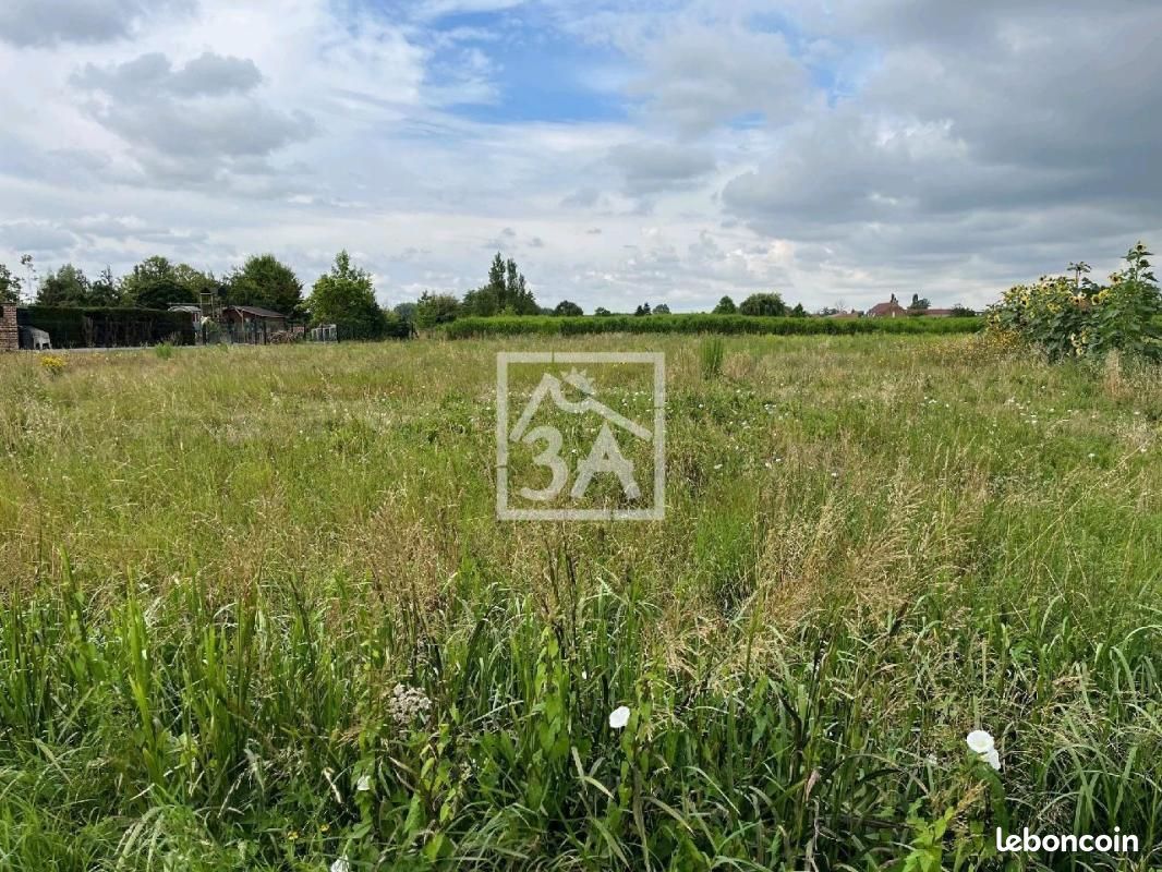 Terrain 472 m² Merville · 67 000 €