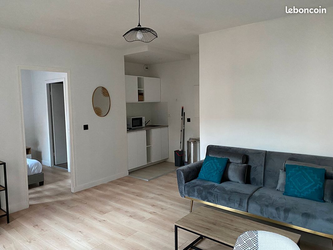 Appartement 2 pièces 32 m² · à Saint-Maurice · 32 m² · 1 000 €/mois