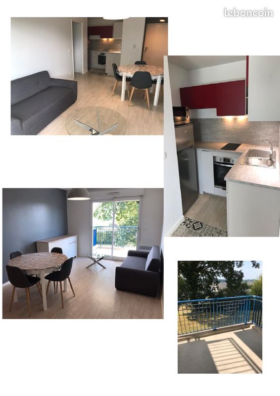 Appartement 2 pièces 39 m² · à Villedieu-les-Poêles-Rouffigny · 39 m² · 490 €/mois