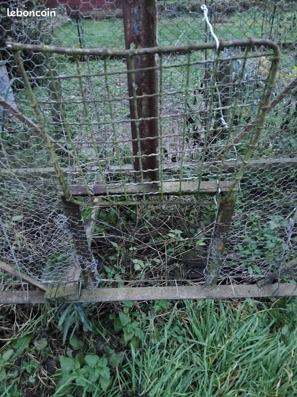 Séchoir ou crible à mais (image 2)