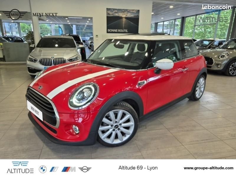 Mini Mini Cooper 136ch Edition Greenwich BVA7 (image 24)