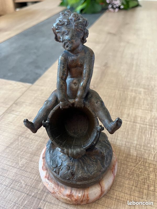 Pyrogène en bronze (image 1)