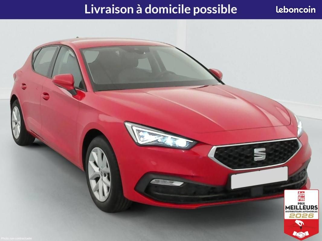 Seat Leon 1.0 TSI 110 BVM6 Business (image 3)