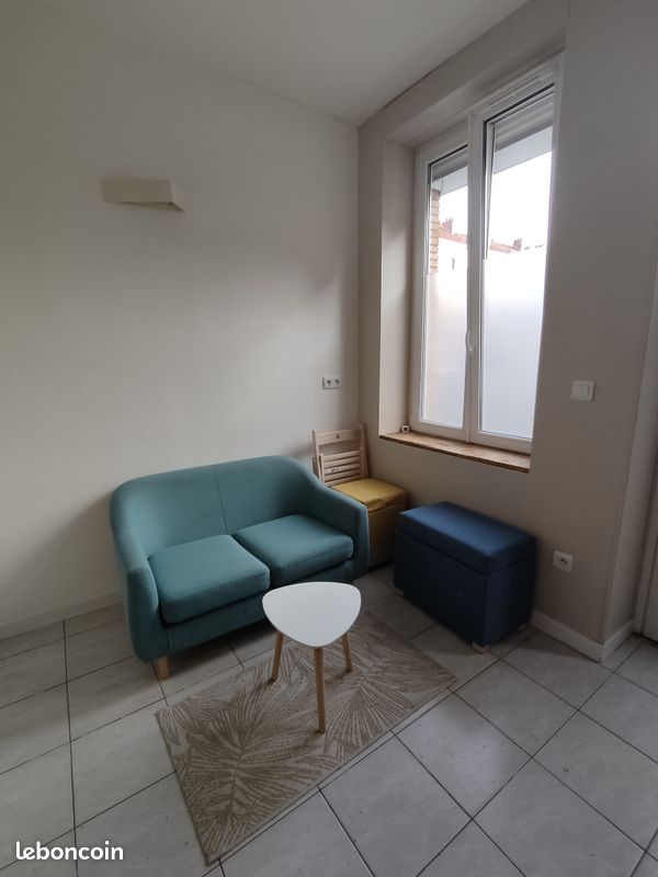 Maison 3 pièces 30 m² · à La Madeleine · 30 m² · 700 €/mois