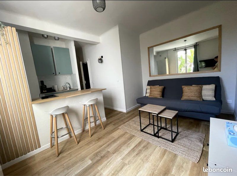 Appartement 1 pièce 19 m² · à Antibes · 19 m² · 120 000 €