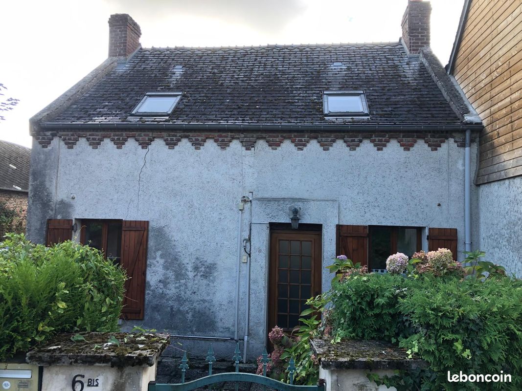 Maison 3 pièces 53 m² · à Marle · 53 m² · 55 000 €