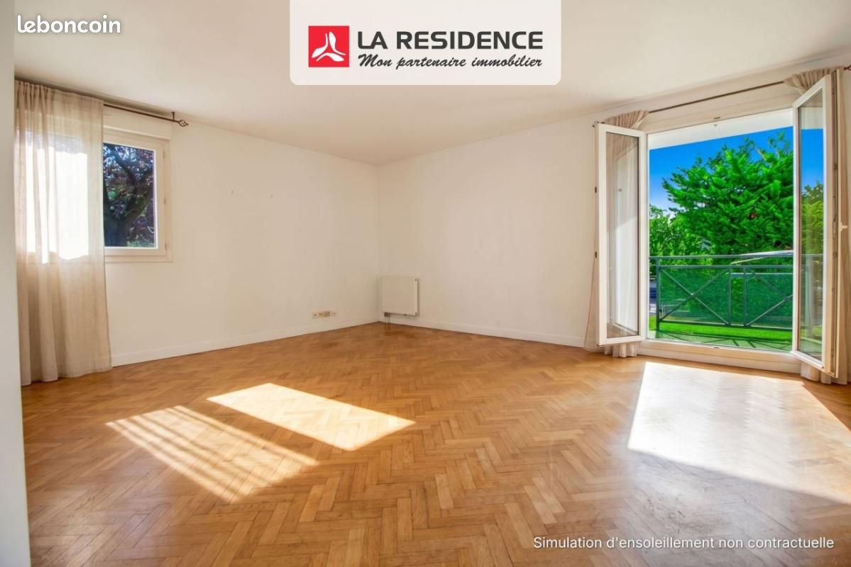 Appartement 3 pièces 71 m² · à Verneuil-sur-Seine · 71 m² · 237 000 €