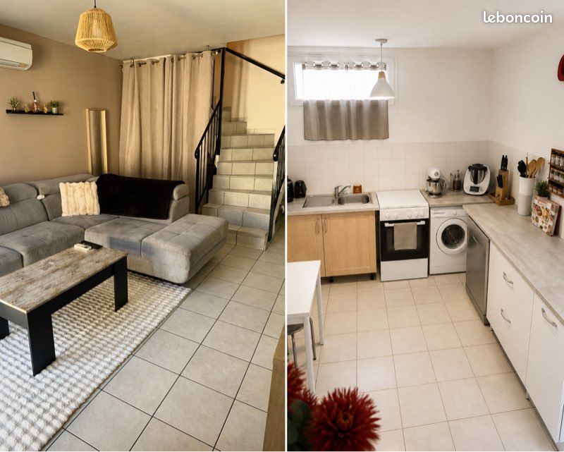 Appartement 3 pièces 61 m² · à Beauvoisin · 61 m² · 149 000 €