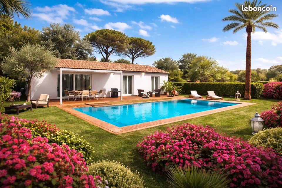 Maison 5 pièces 105 m² · à Draguignan · 105 m² · 394 000 €