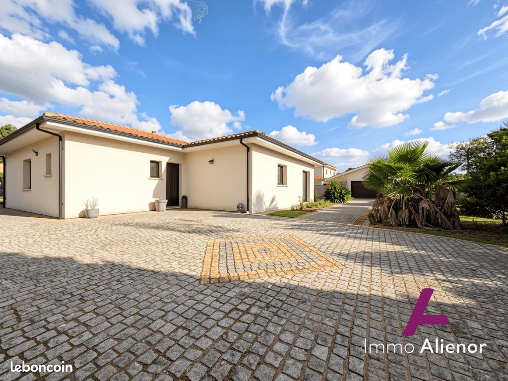 Maison 4 pièces 103 m² · au Barp · 103 m² · 379 500 €