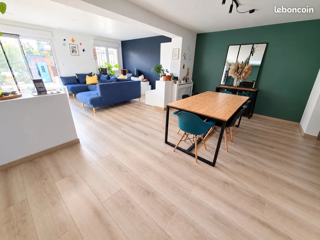 Maison 104 m² · à Tourcoing · 104 m² · 260 000 €